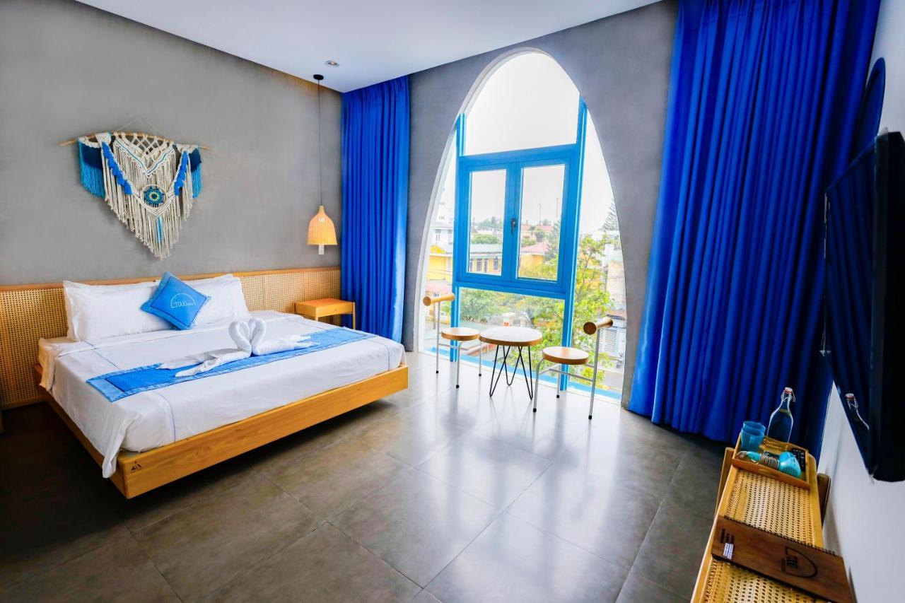 Doppelzimmer mit Balkon