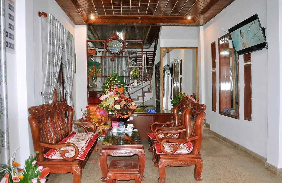Ngoc Tung Mini Hotel-1